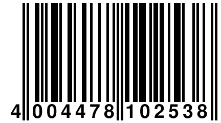 4 004478 102538