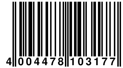 4 004478 103177