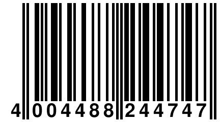 4 004488 244747