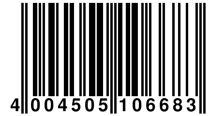4 004505 106683