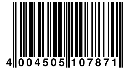 4 004505 107871
