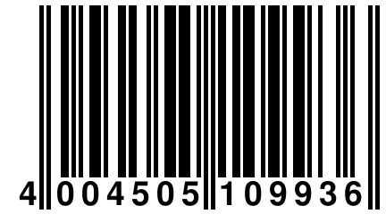 4 004505 109936