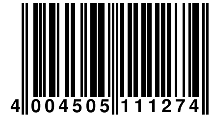 4 004505 111274