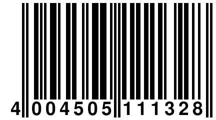 4 004505 111328