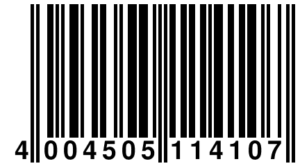 4 004505 114107