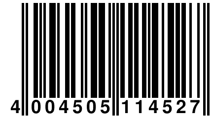 4 004505 114527