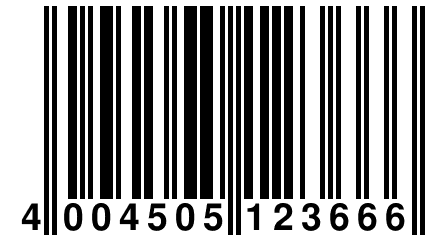 4 004505 123666