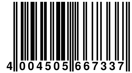 4 004505 667337
