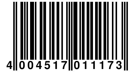 4 004517 011173