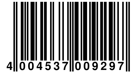 4 004537 009297
