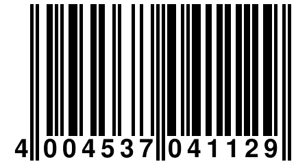 4 004537 041129