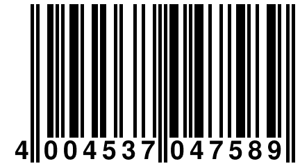 4 004537 047589