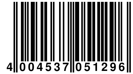4 004537 051296