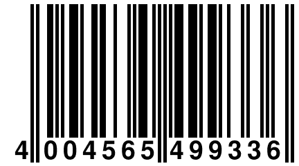 4 004565 499336