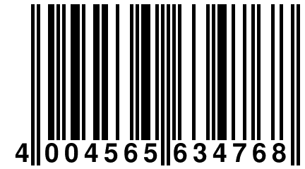 4 004565 634768