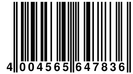 4 004565 647836