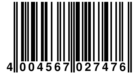 4 004567 027476