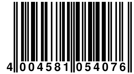 4 004581 054076