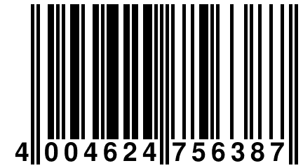 4 004624 756387