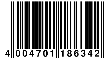 4 004701 186342