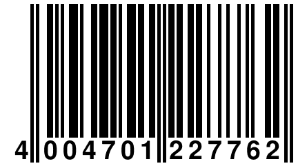 4 004701 227762