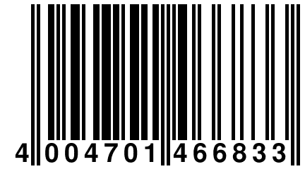 4 004701 466833