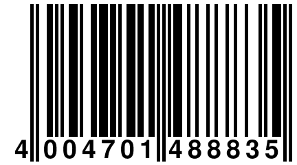 4 004701 488835