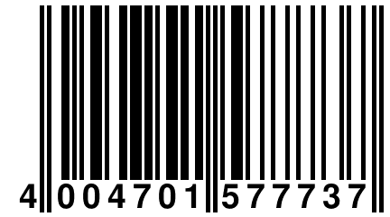 4 004701 577737