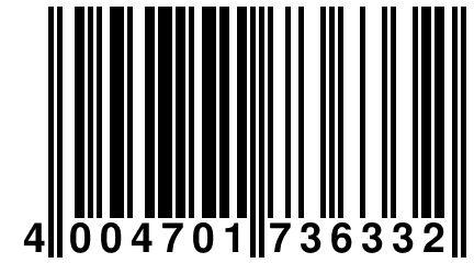 4 004701 736332
