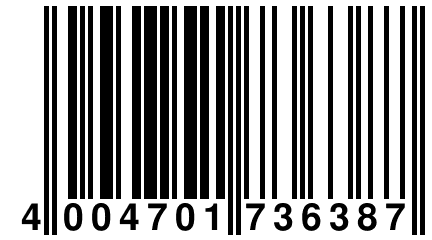 4 004701 736387