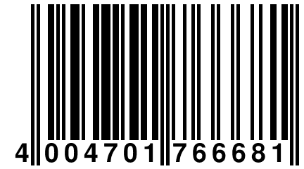 4 004701 766681