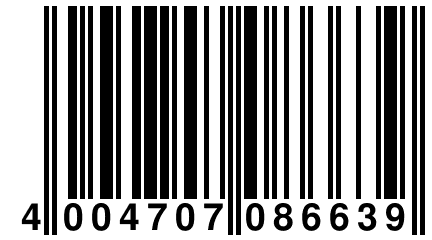 4 004707 086639