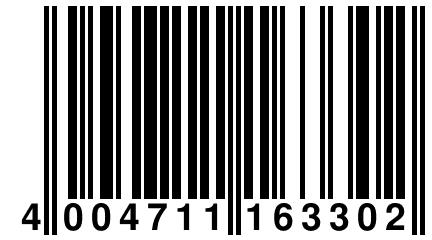 4 004711 163302