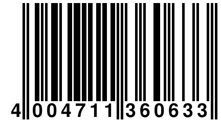 4 004711 360633