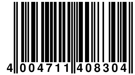 4 004711 408304