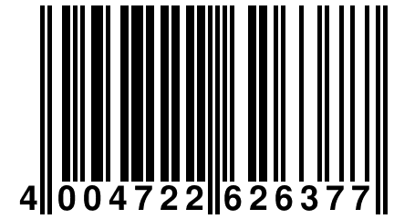 4 004722 626377