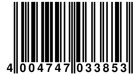 4 004747 033853