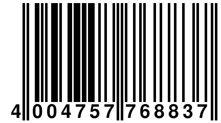 4 004757 768837