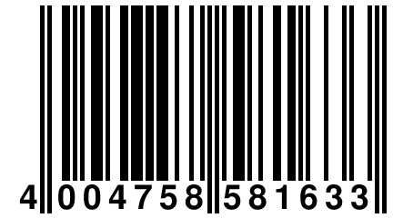 4 004758 581633
