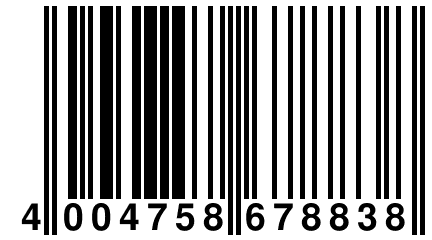 4 004758 678838