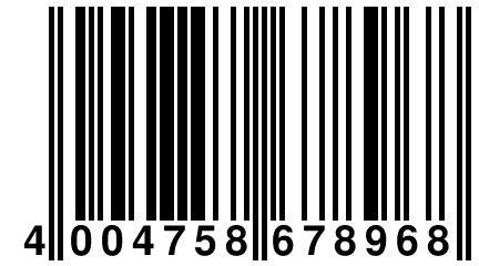 4 004758 678968