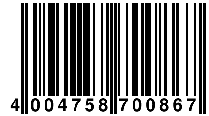 4 004758 700867