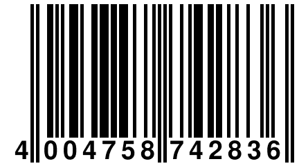 4 004758 742836