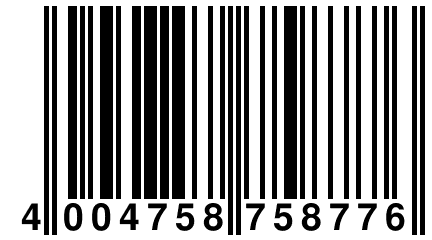 4 004758 758776