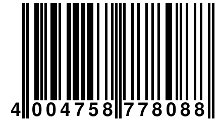 4 004758 778088