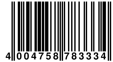 4 004758 783334