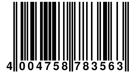 4 004758 783563