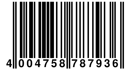 4 004758 787936