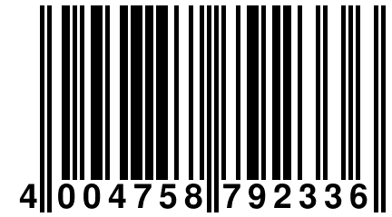 4 004758 792336