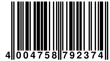 4 004758 792374
